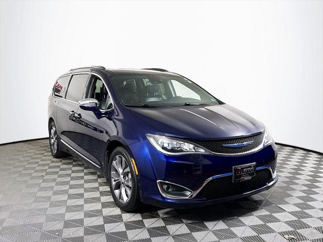 2020 Chrysler Pacifica 35th Anniversary Limited