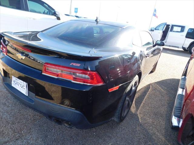 2014 Chevrolet Camaro 2LT