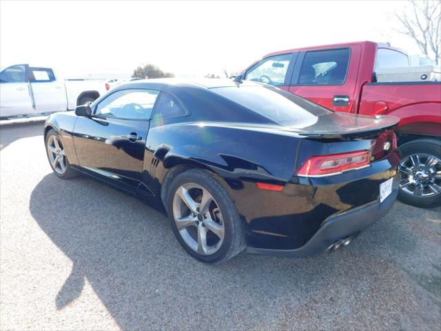 2014 Chevrolet Camaro 2LT