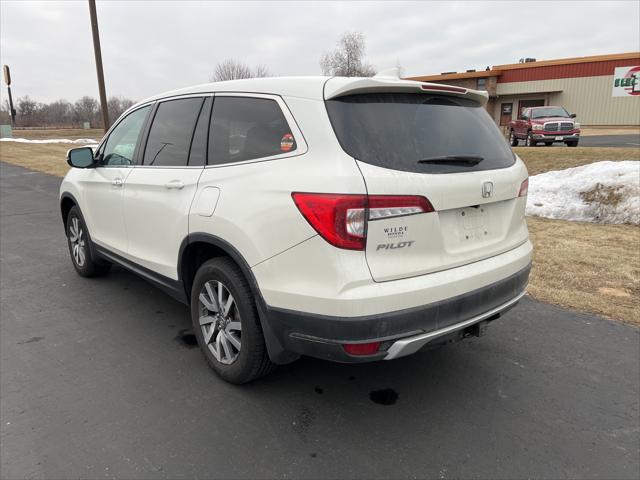 2019 Honda Pilot EX-L