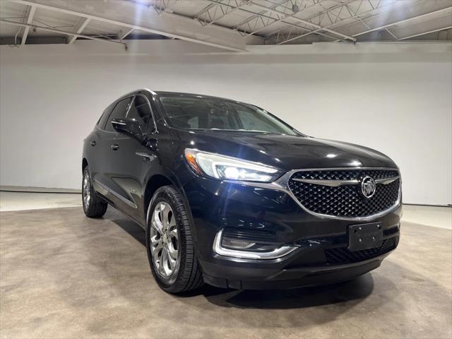 2018 Buick Enclave Avenir