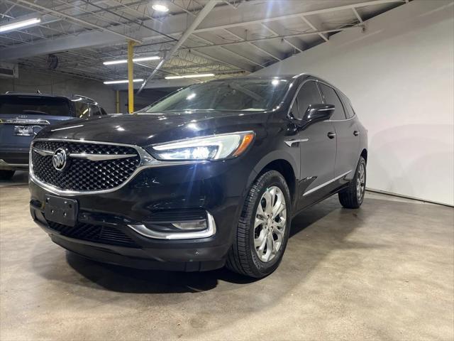 2018 Buick Enclave Avenir