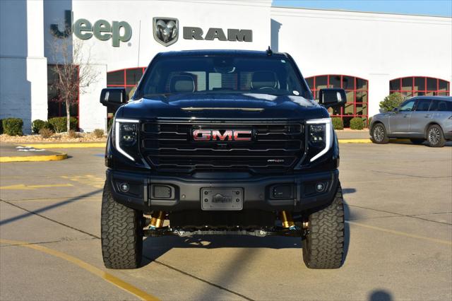 2024 GMC Sierra 1500 4WD Crew Cab Short Box AT4X