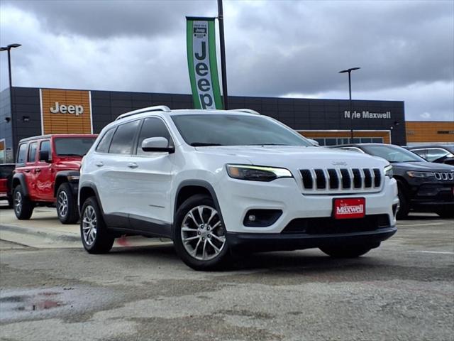 2019 Jeep Cherokee Latitude Plus FWD