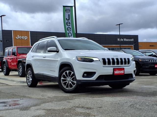 2019 Jeep Cherokee Latitude Plus FWD