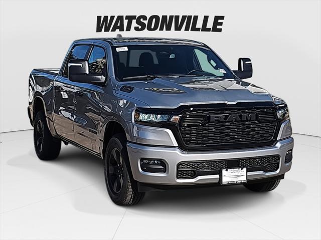 2025 RAM Ram 1500 RAM 1500 TRADESMAN CREW CAB 4X4 57 BOX
