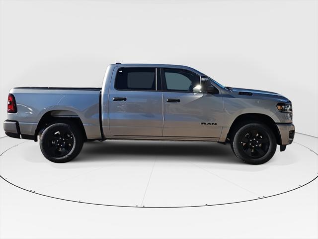 2025 RAM Ram 1500 RAM 1500 TRADESMAN CREW CAB 4X4 57 BOX