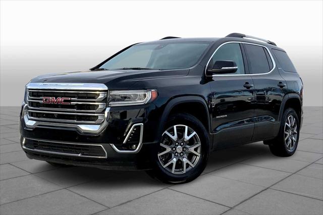 2022 GMC Acadia FWD SLT