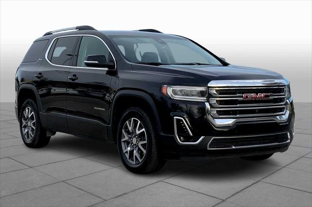 2022 GMC Acadia FWD SLT