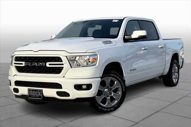 2023 RAM 1500 Lone Star Crew Cab 4x2 57 Box