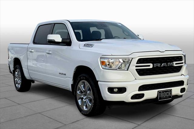 2023 RAM 1500 Lone Star Crew Cab 4x2 57 Box