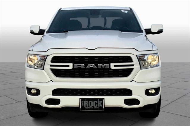 2023 RAM 1500 Lone Star Crew Cab 4x2 57 Box