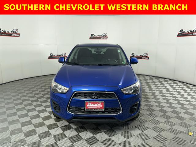 2015 Mitsubishi Outlander Sport ES