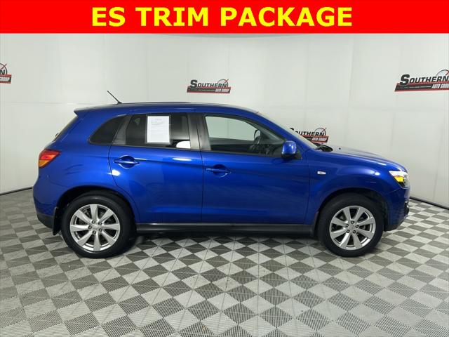 2015 Mitsubishi Outlander Sport ES