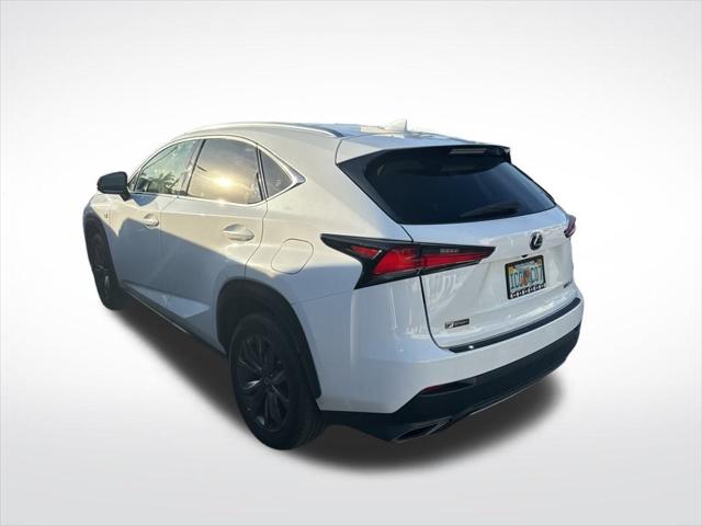 2019 Lexus NX 300 F SPORT