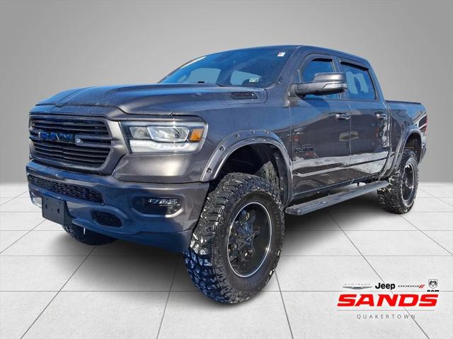 2021 RAM 1500 Big Horn Crew Cab 4x4 57 Box