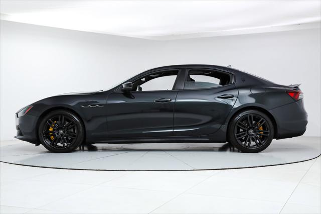 2023 Maserati Ghibli Modena 2023 Maserati Ghibli Modena