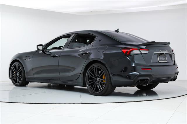 2023 Maserati Ghibli Modena 2023 Maserati Ghibli Modena