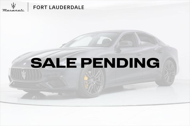 2023 Maserati Ghibli Modena 2023 Maserati Ghibli Modena