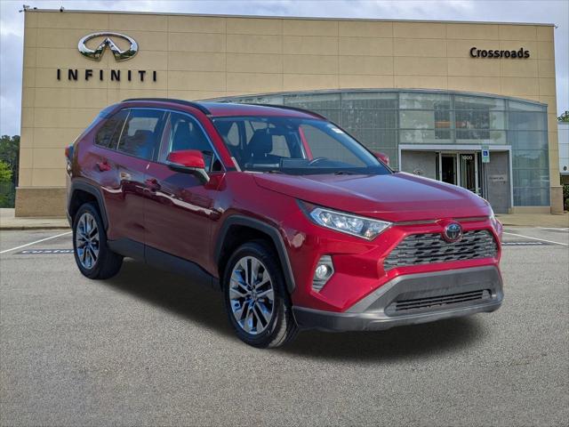 2020 Toyota RAV4 XLE Premium