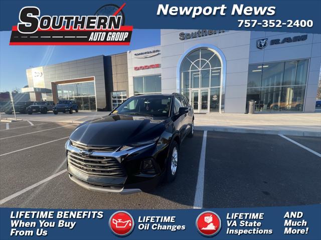 2020 Chevrolet Blazer FWD 2LT