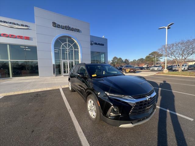 2020 Chevrolet Blazer FWD 2LT