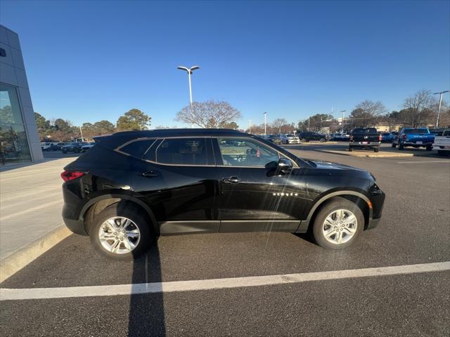 2020 Chevrolet Blazer FWD 2LT