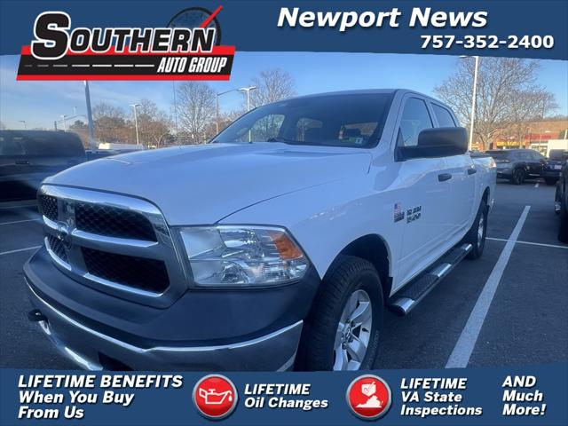 2013 RAM 1500 Tradesman