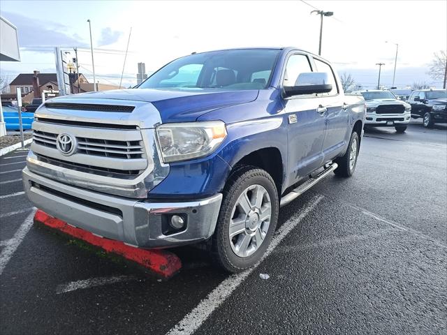 2014 Toyota Tundra 1794 5.7L V8