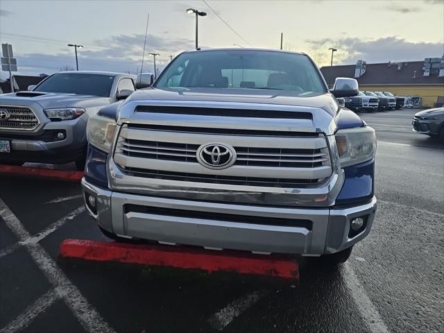 2014 Toyota Tundra 1794 5.7L V8