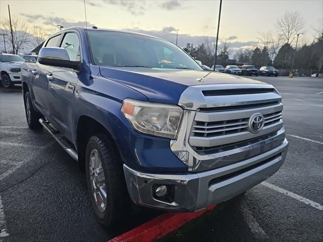 2014 Toyota Tundra 1794 5.7L V8