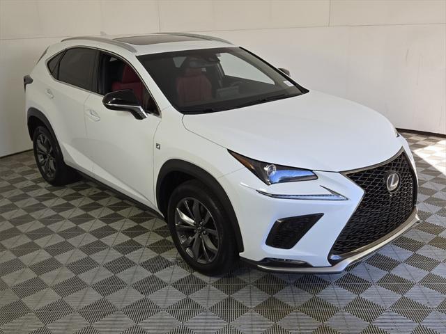 2019 Lexus NX 300 F SPORT