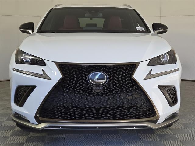 2019 Lexus NX 300 F SPORT