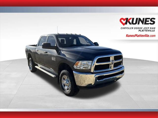 2016 RAM 2500 Tradesman