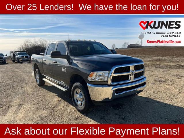 2016 RAM 2500 Tradesman