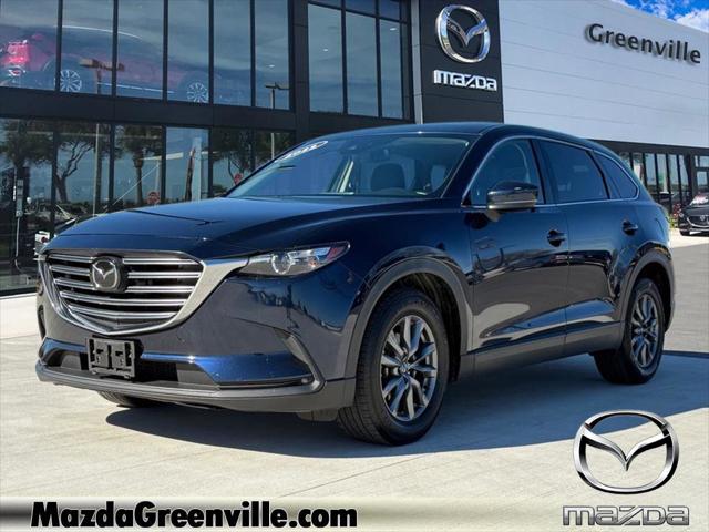 2023 Mazda CX-9 Touring