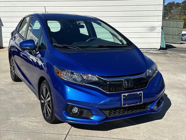 2019 Honda Fit EX