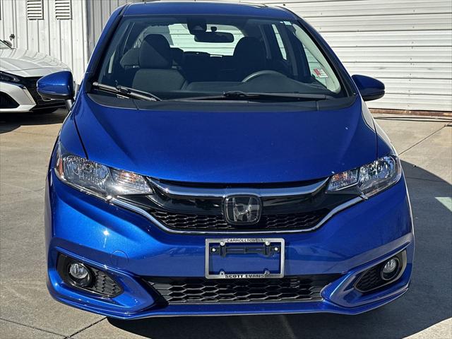 2019 Honda Fit EX