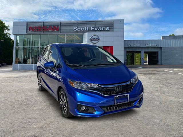 2019 Honda Fit EX