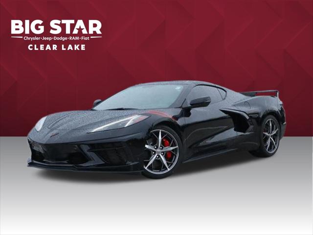 2022 Chevrolet Corvette Stingray RWD Coupe 3LT