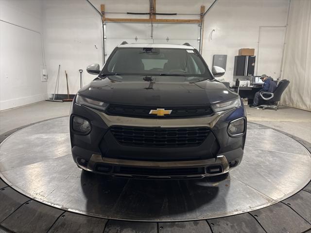 2021 Chevrolet Trailblazer AWD ACTIV