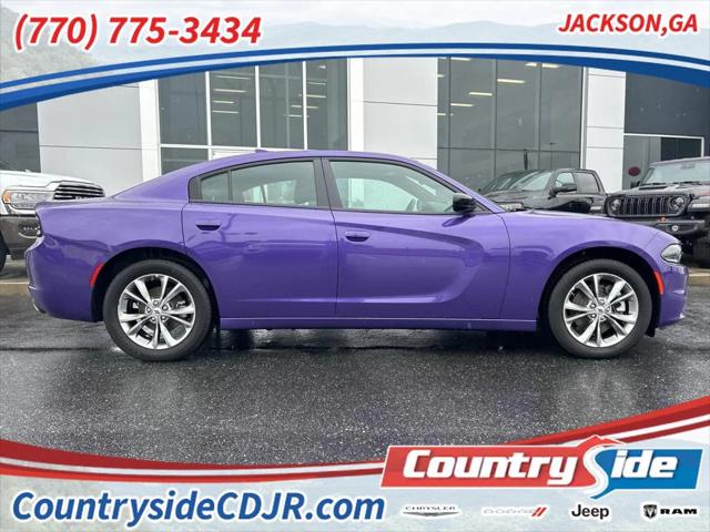 2023 Dodge Charger SXT AWD