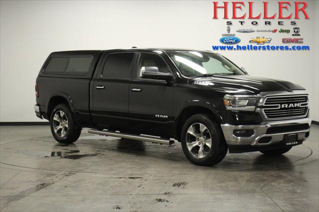 2019 RAM 1500 Laramie Crew Cab 4x4 64 Box