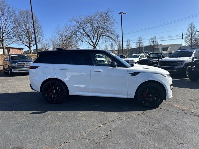 2024 Land Rover Range Rover Sport Dynamic SE