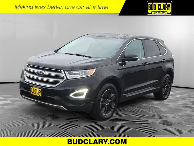 2016 Ford Edge SEL