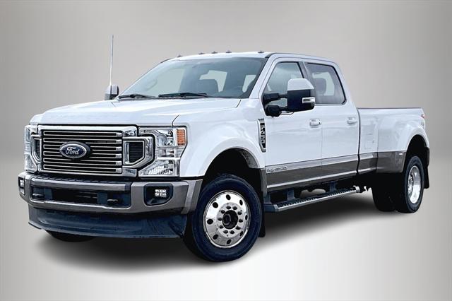2022 Ford F-450 King Ranch 2022 Ford F-450 King Ranch