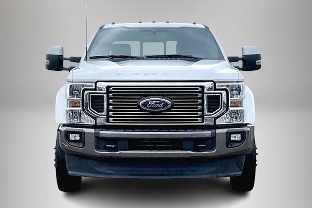 2022 Ford F-450 King Ranch 2022 Ford F-450 King Ranch