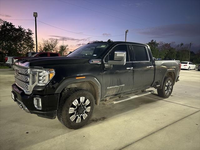 2023 GMC Sierra 2500HD 4WD Crew Cab Standard Bed Denali