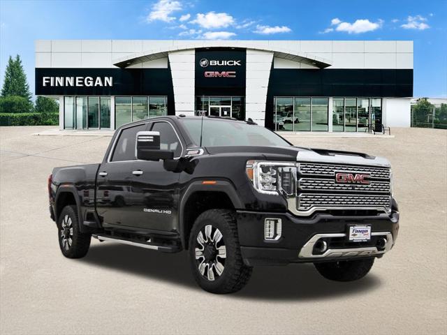 2023 GMC Sierra 2500HD 4WD Crew Cab Standard Bed Denali