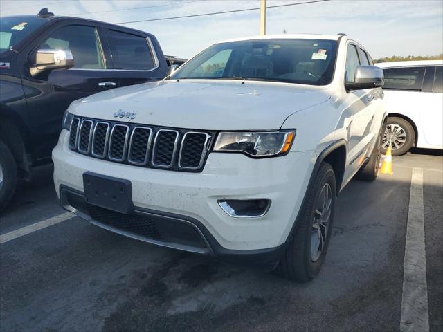 2020 Jeep Grand Cherokee Limited 4X4